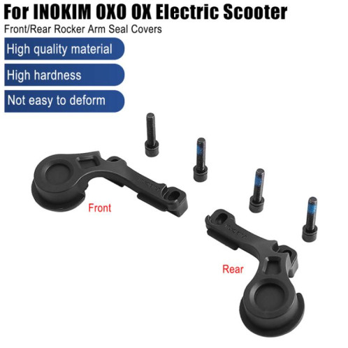 Couvercle de joint de culbuteur pour scooter électrique INOKIM OX OXO X1670, pour boucher les trous du moteur et de l'arbre de roue, style : arrière SH09021076-07